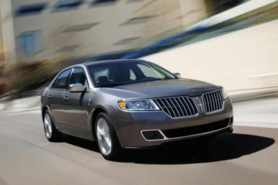 Descargar Catalogo de Partes Lincoln MKZ 2007-2010 Gratis