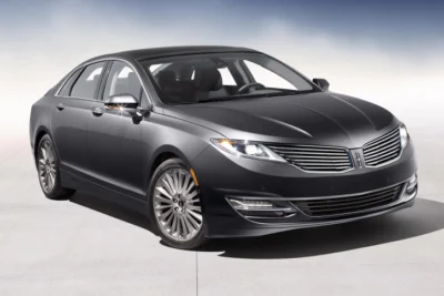 Descargar Catalogo de Partes Lincoln MKZ 2014 Gratis