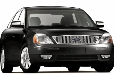 Descargar Catalogo de Partes Mercury Five Hundred 2005-2007 Gratis