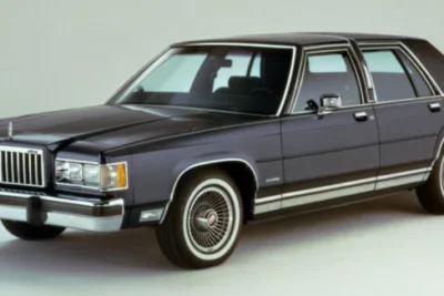 Descargar Catalogo de Partes Mercury Marquis 1980-1986 Gratis