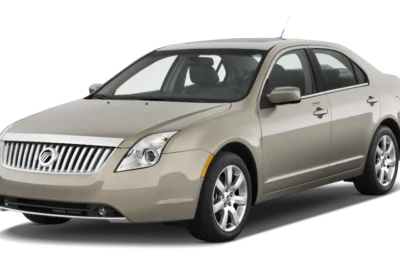 Descargar Catalogo de Partes Mercury Milan 2006-2010 Gratis