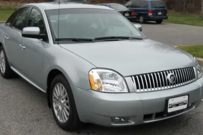 Descargar Catalogo de Partes Mercury Montego 2005-2007 Gratis