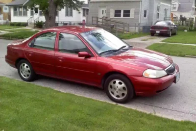 Descargar Catalogo de Partes Mercury Mystique 1995-2000 Gratis