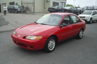 Descargar Catalogo de Partes Mercury Tracer 1987-1999 Gratis