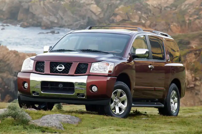 Descargar Catalogo de Partes Nissan Armada 2003 Gratis