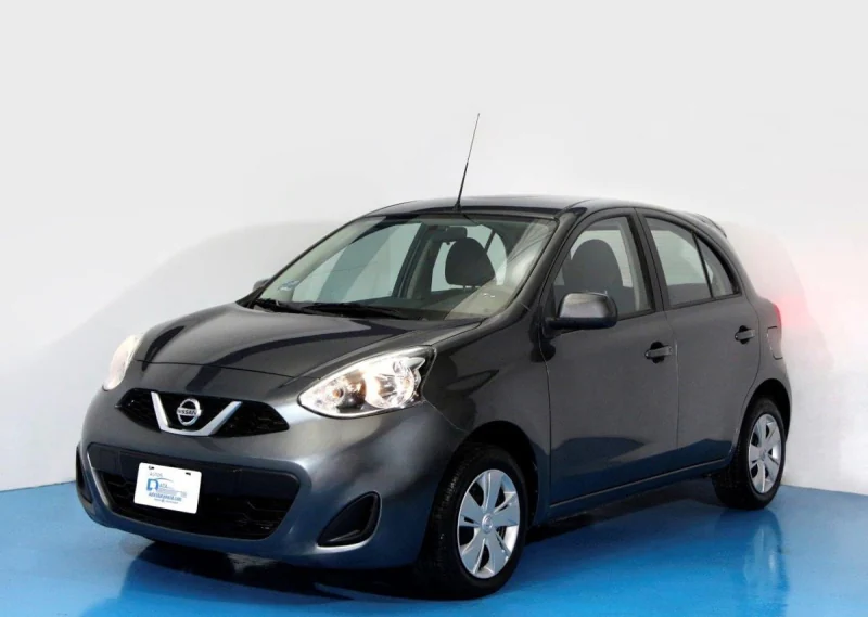 Download Nissan Parts Catalog March 2018 Free