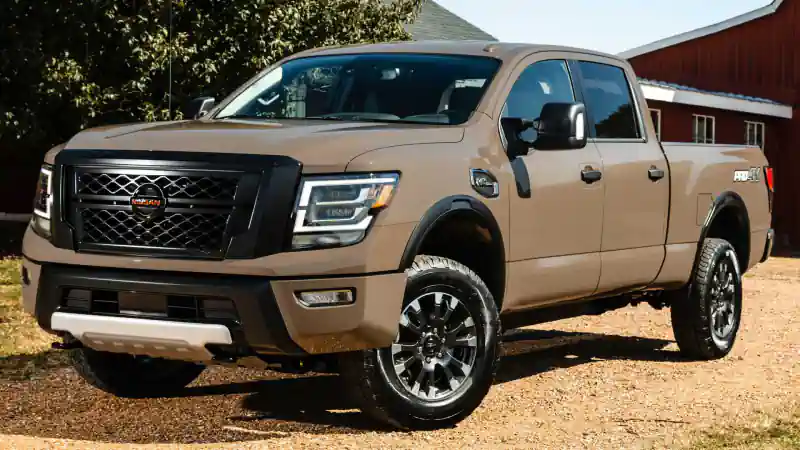 Download the 2019 Nissan Titan Parts Catalog for Free