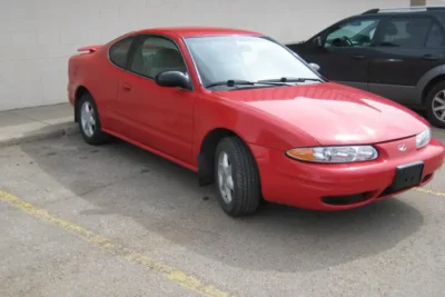 Descargar Catalogo de Partes Oldsmobile Alero 2001 Gratis