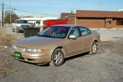 Descargar Catalogo de Partes Oldsmobile Alero 2002 Gratis