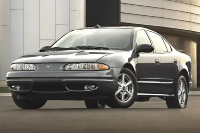 Descargar Catalogo de Partes Oldsmobile Alero 2004 Gratis