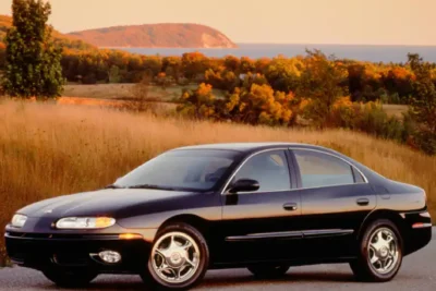 Descargar Catalogo de Partes Oldsmobile Aurora 2001 Gratis