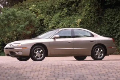 Descargar Catalogo de Partes Oldsmobile Aurora 2002 Gratis