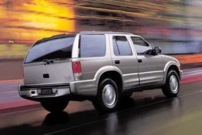 Descargar Catalogo de Partes Oldsmobile Bravada 2001 Gratis