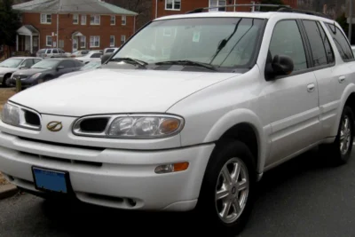 Descargar Catalogo de Partes Oldsmobile Bravada 2002 Gratis