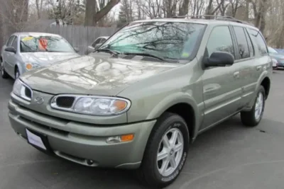 Descargar Catalogo de Partes Oldsmobile Bravada 2003 Gratis