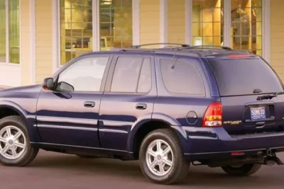 Descargar Catalogo de Partes Oldsmobile Bravada 2004 Gratis