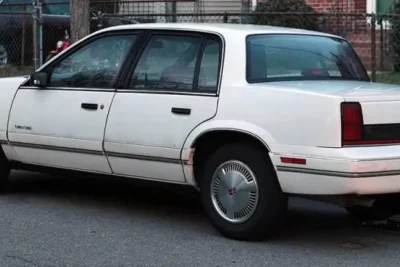 Descargar Catalogo de Partes Oldsmobile Cutlass Calais 1985-1991 Gratis