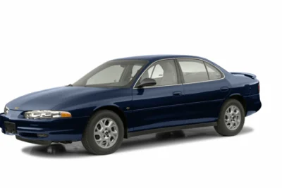 Descargar Catalogo de Partes Oldsmobile Intrigue 2002 Gratis