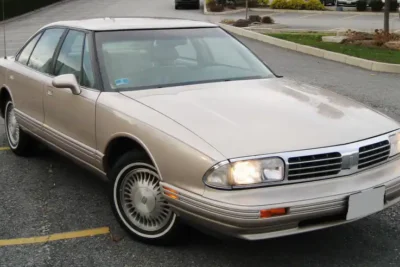 Descargar Catalogo de Partes Oldsmobile Regency 1997-1998 Gratis