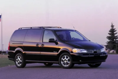 Descargar Catalogo de Partes Oldsmobile Silhouette 1990-2000 Gratis