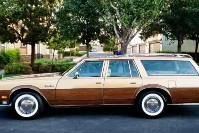 Descargar Catalogo de Partes Oldsmobile Vista Cruiser 1975-1977 Gratis