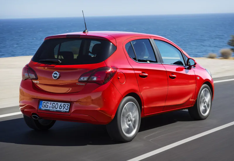 Download Opel Corsa D 2014 Parts Catalog Free