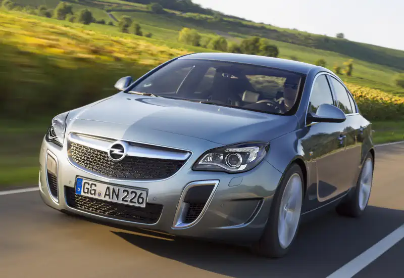 Download the 2013 Opel Insignia Parts Catalog for Free
