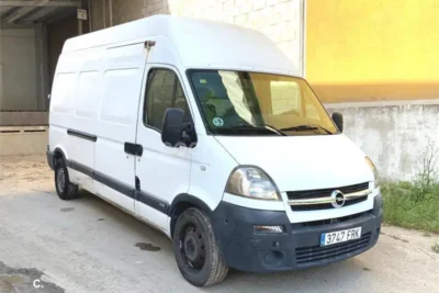Descargar Catalogo de Partes Opel Movano A 2007 Gratis