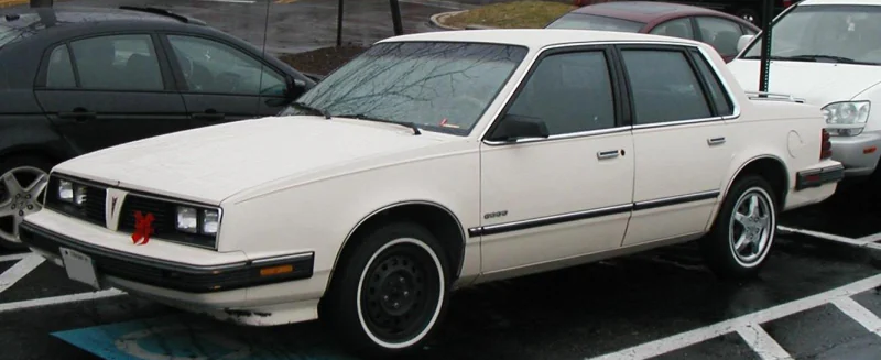 Descargar Catalogo de Partes Pontiac 6000 1982-1991 Gratis