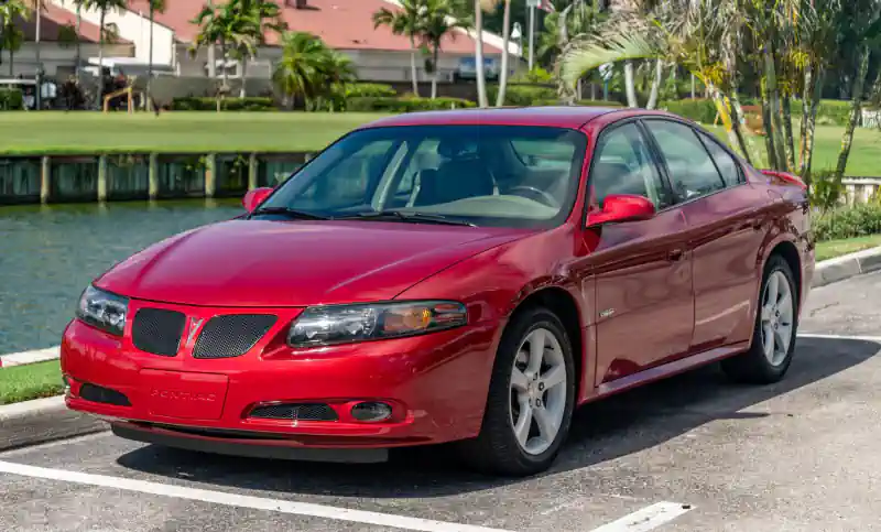 Descargar Catalogo de Partes Pontiac Bonneville 2004 Gratis