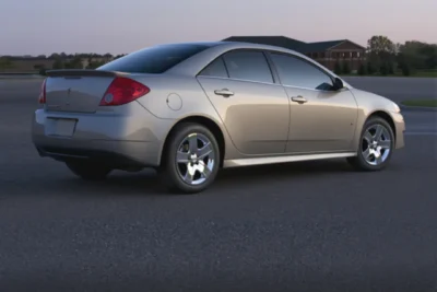 Download the 2010 Pontiac G6 Parts Catalog for Free