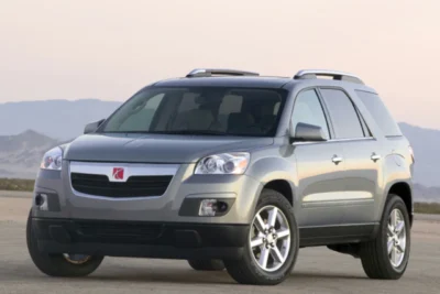 Download Saturn Outlook 2007 Parts Catalog Free