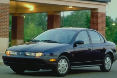 Download Saturn S-Series 2001 Parts Catalog Free