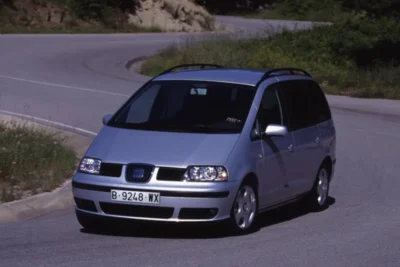 Descargar Catalogo de Partes Seat Alhambra 2000 Gratis