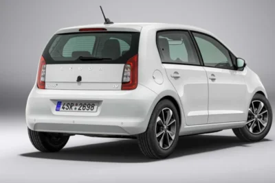 Descargar Catalogo de Partes Skoda E-Citigo 2021 Gratis