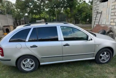 Descargar Catalogo de Partes Skoda Fabia 2003 Gratis