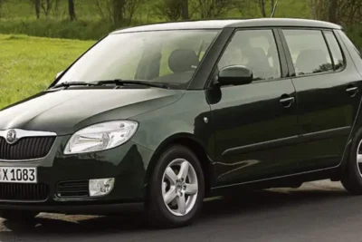 Descargar Catalogo de Partes Skoda Fabia 2007 Gratis