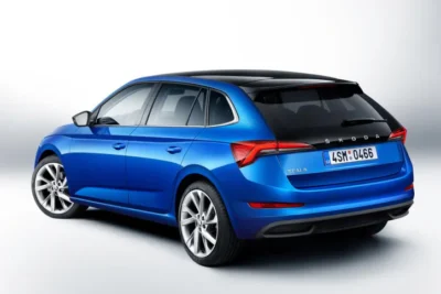 Descargar Catalogo de Partes Skoda Scala 2019 Gratis
