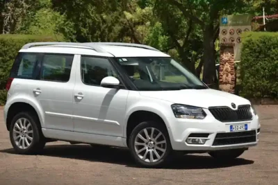 Descargar Catalogo de Partes Skoda Yeti 2015 Gratis