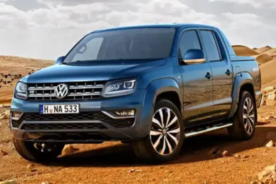 Descargar Catalogo de Partes Volkswagen Amarok 2020 Gratis