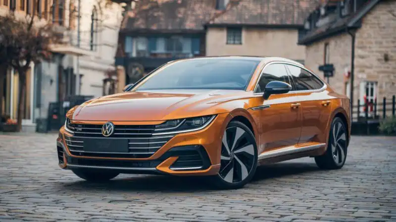 Descargar Catalogo de Partes Volkswagen Arteon 2025 Gratis