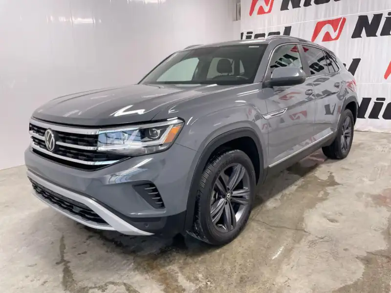 Download the 2021 Volkswagen Atlas Cross Sport Parts Catalog for Free