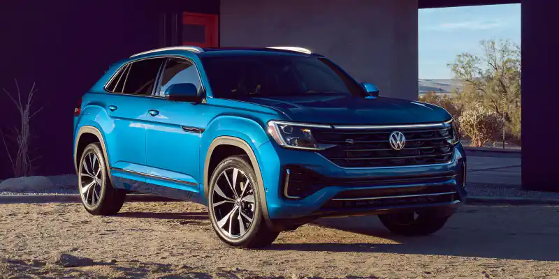 Descargar Catalogo de Partes Volkswagen Atlas Cross Sport 2024 Gratis