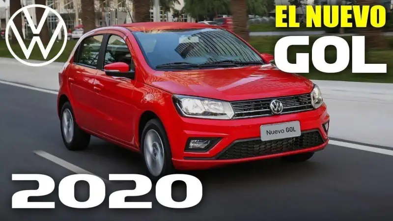 Download the Volkswagen Gol 2020 Parts Catalog for Free