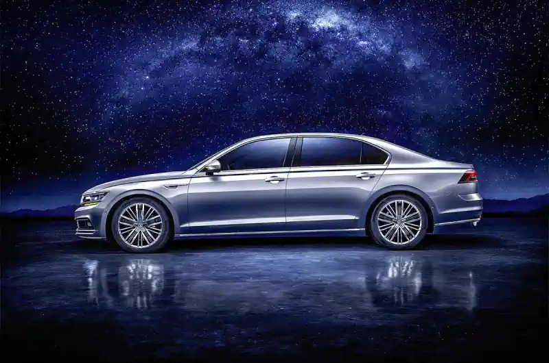 Descargar Catalogo de Partes Volkswagen Phideon 2019 Gratis