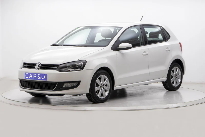 Descargar Catalogo de Partes Volkswagen Polo 2011 Gratis