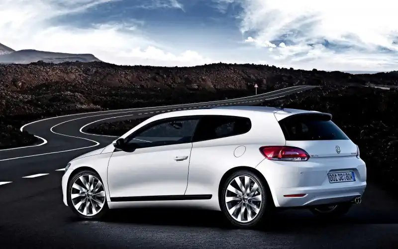 Descargar Catalogo de Partes Volkswagen Scirocco 2012 Gratis
