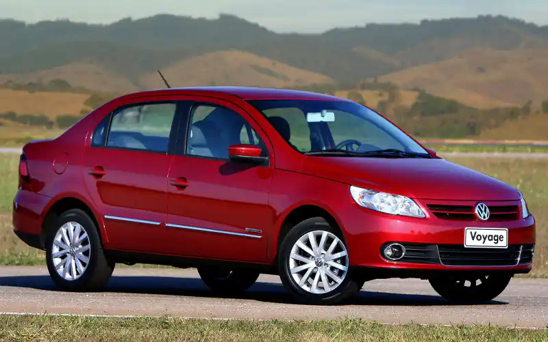 Descargar Catalogo de Partes Volkswagen Voyage 2012 Gratis