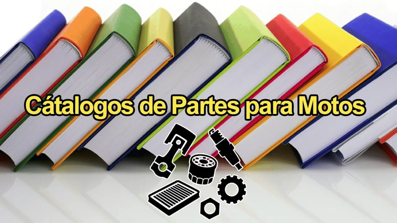 Manuales de Motos Bmw de Partes