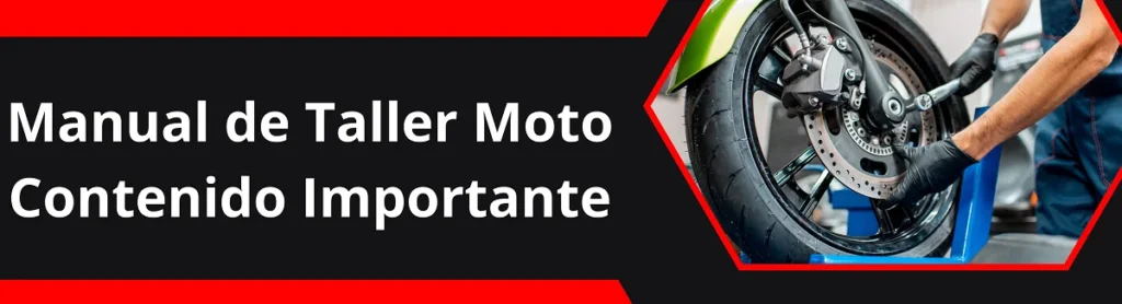 Contenido de Manual de Taller Moto Aprilia RST Mille 2002
